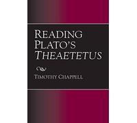 Reading Plato's Theaetetus