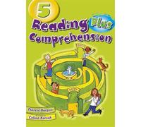 Reading Plus Comprehension: Book 5