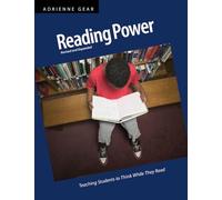 Reading Power: Teaching Students to Think While They Read