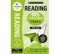 Reading Skills Tests (Year 6) KS2