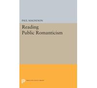 Reading Public Romanticism