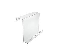 Reading Rack Book Holder Acrylic Treadmill Book Stand Universal Treadmill Reading Stand for Stationary Bikes, Climbers Etc
