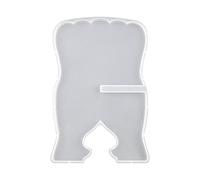 Reading Rack Mold | Casting Tool - Book Reading Stand Molds,for Crafts Arts Holiday Home Desk Decoration Display Prayer