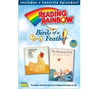 Reading Rainbow: Birds of a Feather [DVD] [2006] [Region 1] [US Import] [NTSC]