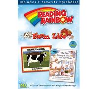 Reading Rainbow: Farm Life [DVD] [2006] [Region 1] [US Import] [NTSC]
