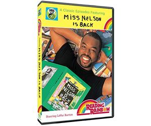 Reading Rainbow: Miss Nelson Is Back