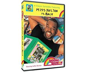 Reading Rainbow: Miss Nelson Is Back by .