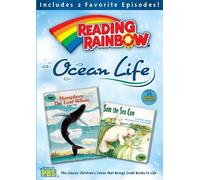 Reading Rainbow: Ocean Life [DVD] [2006] [Region 1] [US Import] [NTSC]