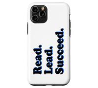 Reading Read Lead Succeed Book Lover Case for iPhone 11 Pro