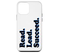 Reading Read Lead Succeed Book Lover Case for iPhone 12 mini