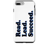 Reading Read Lead Succeed Book Lover Case for iPhone 7 Plus/8 Plus