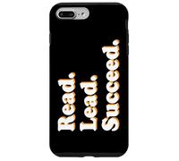Reading Read Lead Succeed Book Lover Case for iPhone 7 Plus/8 Plus