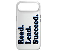 Reading Read Lead Succeed Book Lover Case for iPhone Air