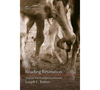 Reading Revelation: A Literary and Theological Commentary: Volume 12 (Reading the New Testament)