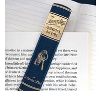 Reading Room Sherlock Holmes PU Bookmark