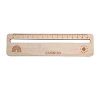 Reading Ruler, Reading Trackers for Kids - Wooden - Reading Tools for Kids, Students, Teachers, Text Guide, Classroom Useful