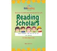 Reading Scholars: Vowel Trigraphs - igh, eau, iou, ear, air, ure, and our