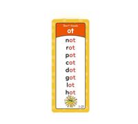 Reading Sight Words Flash Cards Educational Learning Toy Set Children