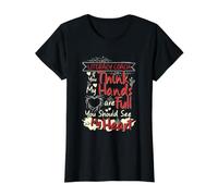 Reading Specialist Literacy Coach Interventionist Teacher Value Graphic T-Shirt, Women, Black, L