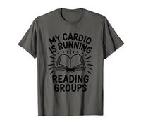 Reading Specialist Teaching Quote for Literacy Coach T-Shirt