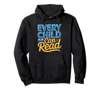 Reading Specialist Who Believes Every Child Can Read Pullover Hoodie