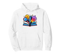 Reading Specialist Who Lives Phonemic Awareness Literacy Pullover Hoodie