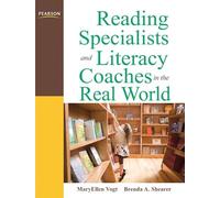 Reading Specialists and Literacy Coaches in the Real World
