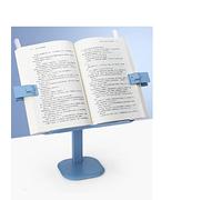 Reading Stand,Book Stand Reading Rest Book Holder Adjustable Cookbook Documents Holder Portable Bookstands for Recipes Textbook for Kitchen and Office