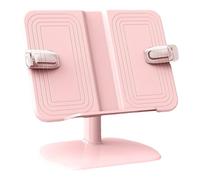 Reading Stand for Textbook, Nonslip Books Stand with Page, A