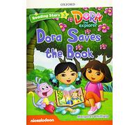 Reading Stars: Level 3: Dora Saves the Book