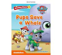 Reading Stars PAW Patrol: Level 1: Pups Save a Whale