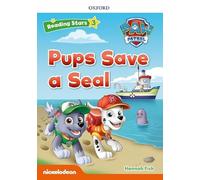 Reading Stars PAW Patrol: Level 3: Pups Save a Seal