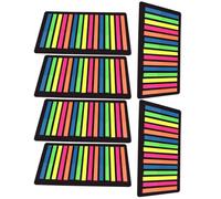 Reading Strip Labels for Books, Pet, Portable Highlight Markers