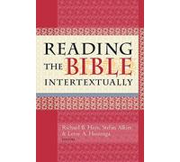 Reading the Bible Intertextually