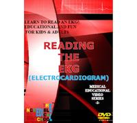 Reading The EKG (Electrocardiogram)