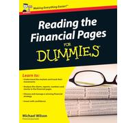 Reading the Financial Pages For Dummies