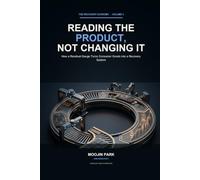 Reading the Product, Not Changing It: How a Residual Gauge Turns Consumer Goods into a Recovery System (The Recovery Economy: Take-Back and Circular Value)