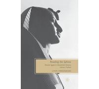 Reading the Sphinx : Ancient Egypt in Nineteenth-Century Literary Culture
