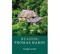 Reading Thomas Hardy (Reading Writers and their Work)