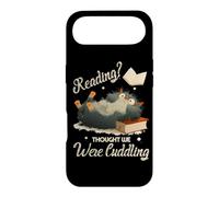 Reading? Thought we were cuddling Case for iPhone Air