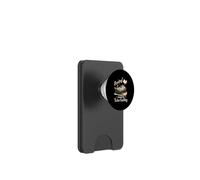 Reading? Thought we were cuddling PopSockets PopWallet for MagSafe