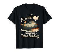 Reading? Thought we were cuddling T-Shirt