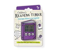 Reading Timer - Purple