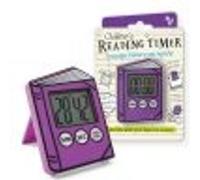 Reading Timer - Purple