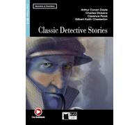 Reading & Training: Classic Detective Stories + audio CD (Reading & Training With Cds Step 3)