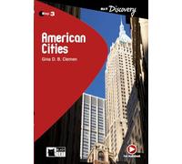 Reading & Training Discovery: American Cities + audio CD