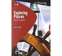 Reading & Training Discovery: Exploring Places + audio CD