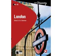 Reading & Training Discovery: London + audio CD (R&T Discovery: Step 1)