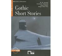 Reading & Training: Gothic Short Stories + audio CD