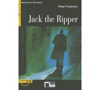 Reading & Training: Jack the Ripper + audio CD (Reading & Training: Step 4)